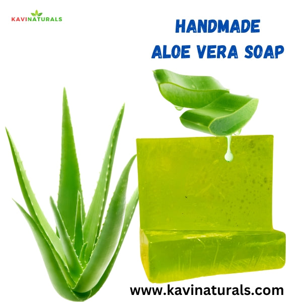 Aloe vera Soap