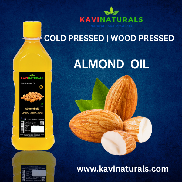 Cold Pressed Oils