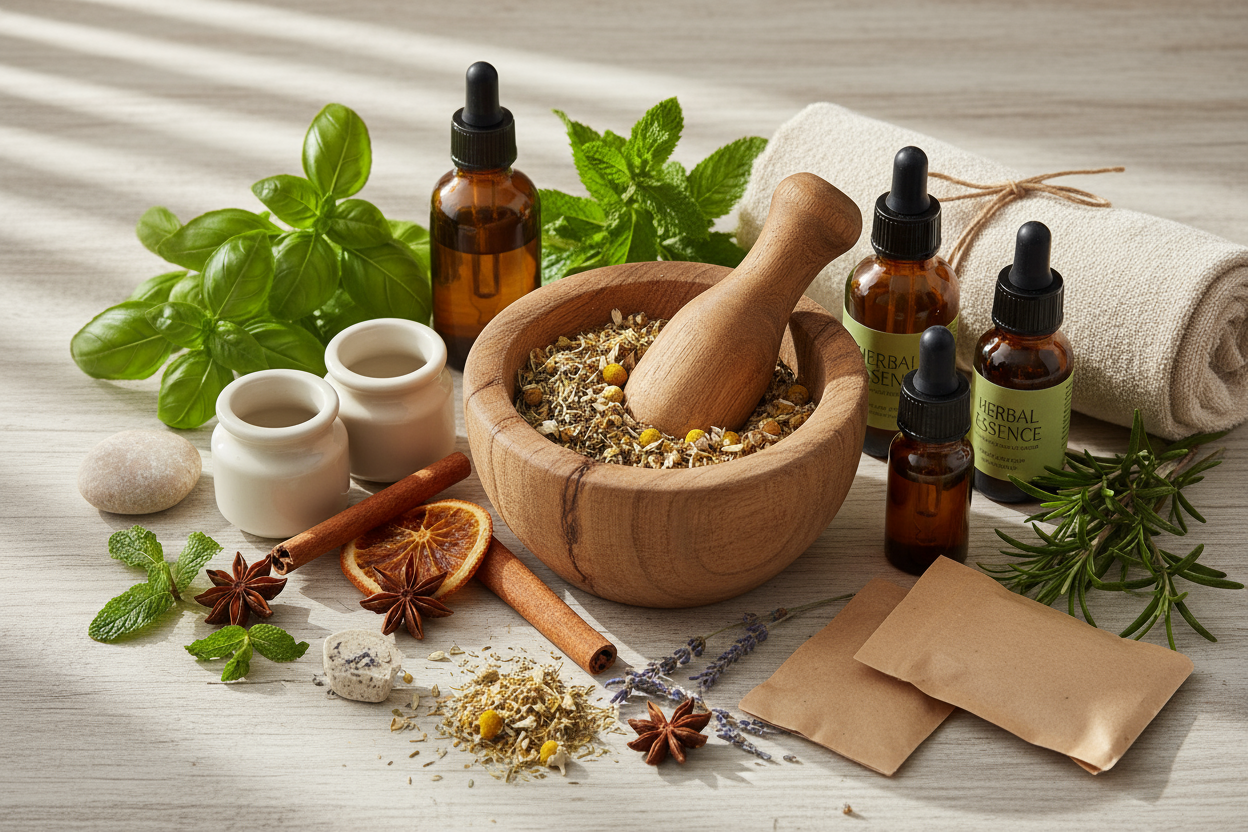 Herbal Products