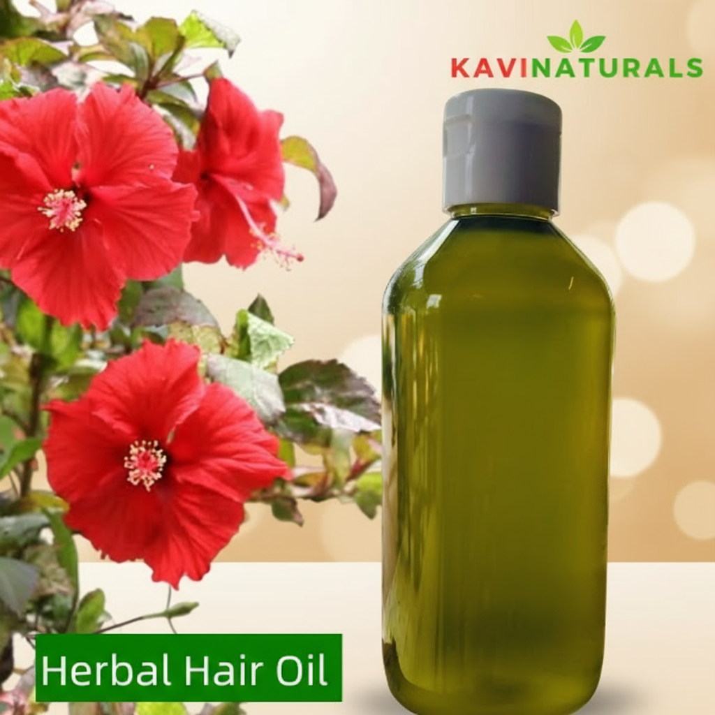 Herbal Hair Oil 250 ml