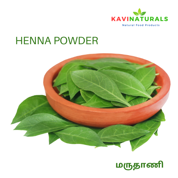 Henna Powder 50gm