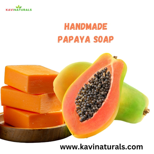 Papaya soap