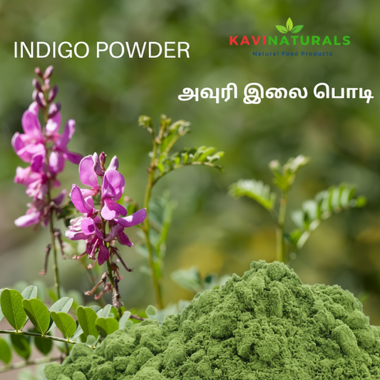 Indigo Powder 50 gm