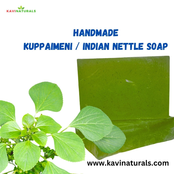 Kuppaimeni soap