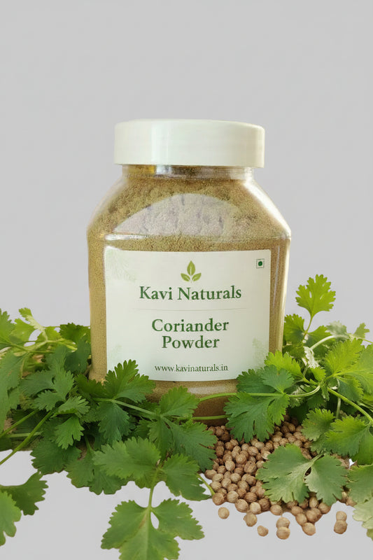 Kavi Naturals Coriander Powder 150 gm