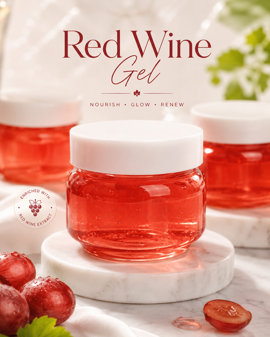 Redwine gel 100g